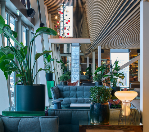 Scandic Continental Stockholm EventTjänster