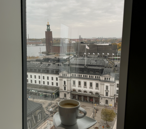 Scandic Continental Stockholm EventTjänster