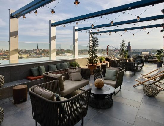 Downtown Camper by Scandic EventTjänster hotell möte konferens restaurang bar