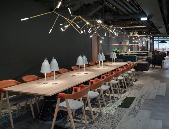 Downtown Camper by Scandic EventTjänster hotell möte konferens restaurang bar