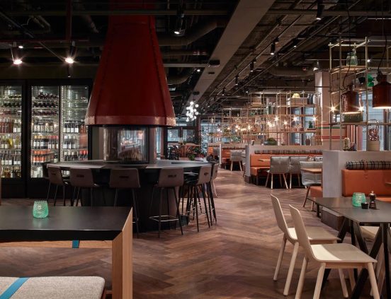 Downtown Camper by Scandic EventTjänster hotell möte konferens restaurang bar