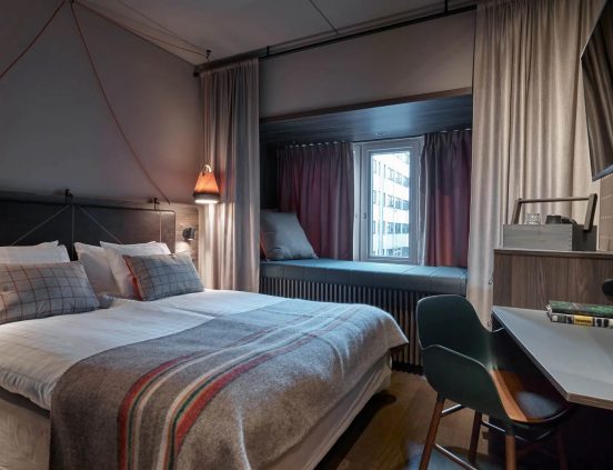 Downtown Camper by Scandic EventTjänster hotell möte konferens restaurang bar