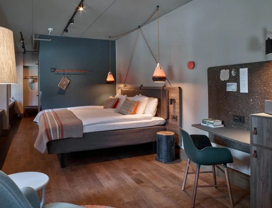 Downtown Camper by Scandic EventTjänster hotell möte konferens restaurang bar