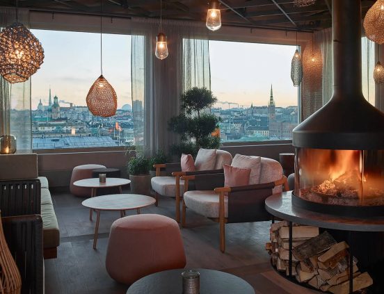 Downtown Camper by Scandic EventTjänster hotell möte konferens restaurang bar