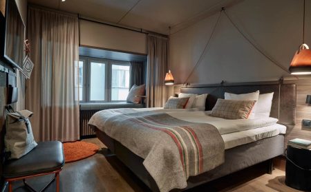Downtown Camper by Scandic EventTjänster hotell möte konferens restaurang bar