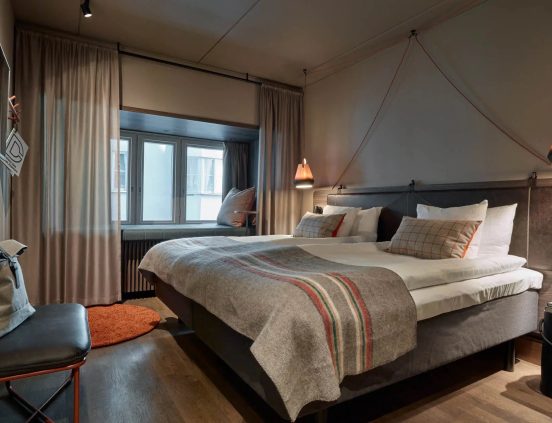 Downtown Camper by Scandic EventTjänster hotell möte konferens restaurang bar