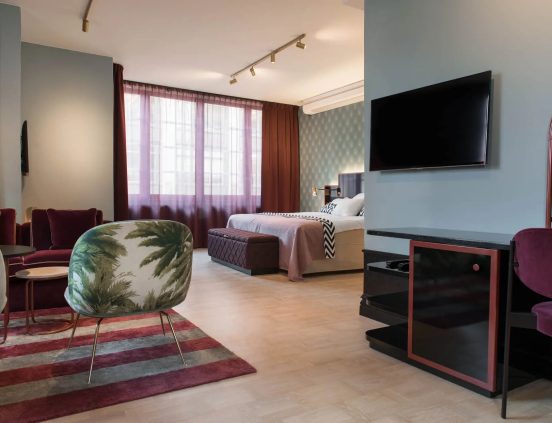 Haymarket by Scandic EventTjänster hotell möte konferens restaurang bar