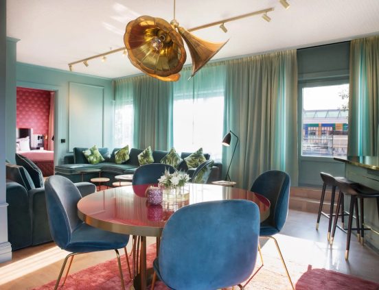 Haymarket by Scandic EventTjänster hotell möte konferens restaurang bar