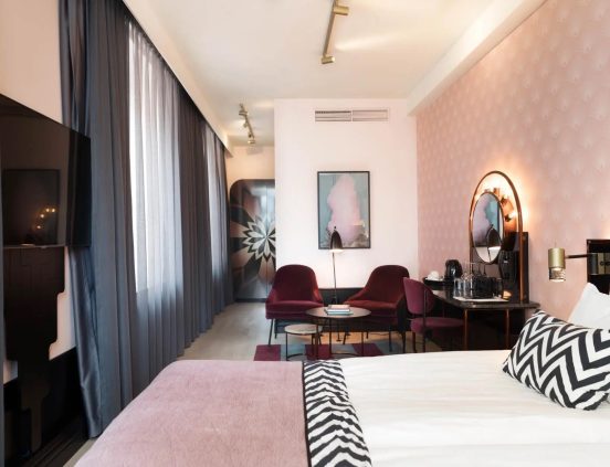 Haymarket by Scandic EventTjänster hotell möte konferens restaurang bar