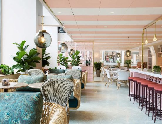 Haymarket by Scandic EventTjänster hotell möte konferens restaurang bar