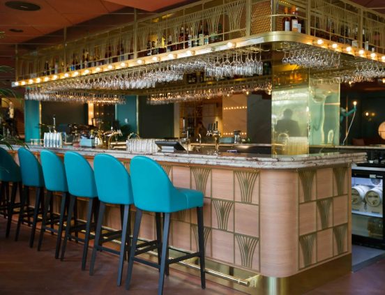 Haymarket by Scandic EventTjänster hotell möte konferens restaurang bar