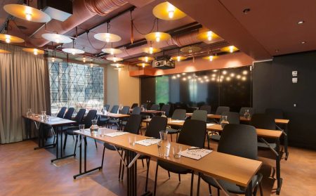 Haymarket by Scandic EventTjänster hotell möte konferens restaurang bar