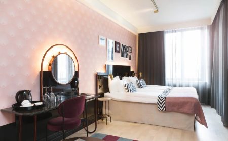Haymarket by Scandic EventTjänster hotell möte konferens restaurang bar