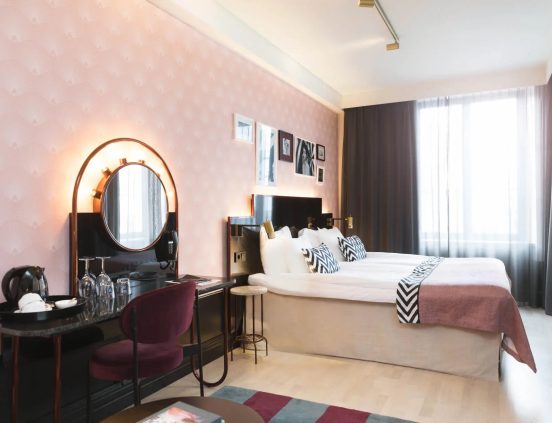 Haymarket by Scandic EventTjänster hotell möte konferens restaurang bar