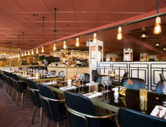 Haymarket by Scandic EventTjänster hotell möte konferens restaurang bar