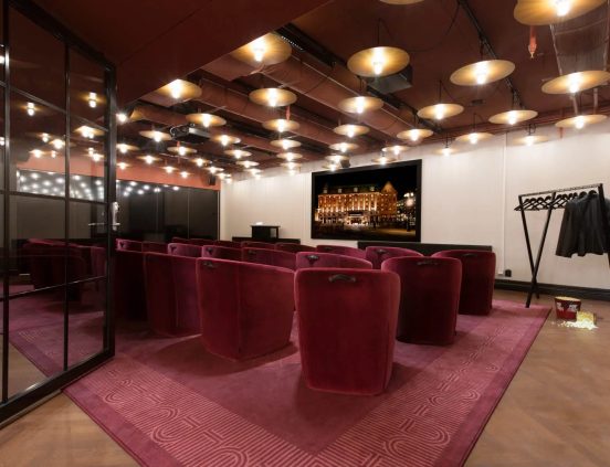 Haymarket by Scandic EventTjänster hotell möte konferens restaurang bar