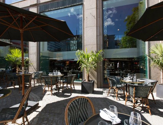 Haymarket by Scandic EventTjänster hotell möte konferens restaurang bar