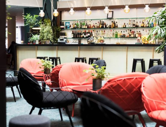 Scandic Crown Göteborg EventTjänster hotell möte konferens restaurang bar