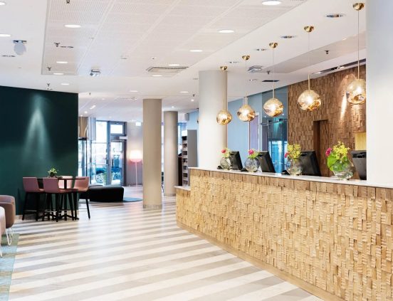Scandic Crown Göteborg EventTjänster hotell möte konferens restaurang bar