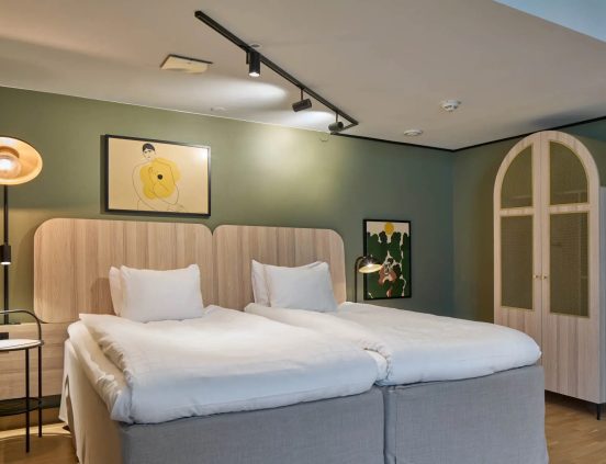Scandic Crown Göteborg EventTjänster hotell möte konferens restaurang bar