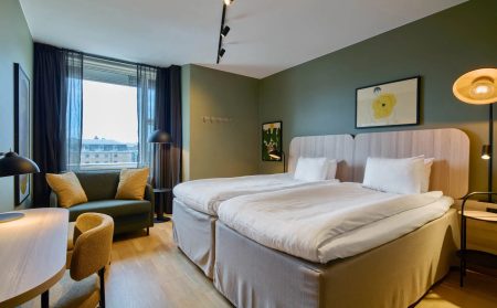 Scandic Crown Göteborg EventTjänster hotell möte konferens restaurang bar