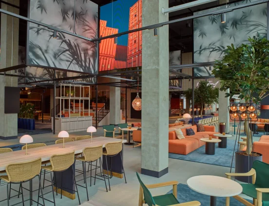 Scandic Göteborg Central EventTjänster hotell möte konferens restaurang bar