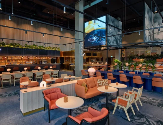Scandic Göteborg Central EventTjänster hotell möte konferens restaurang bar