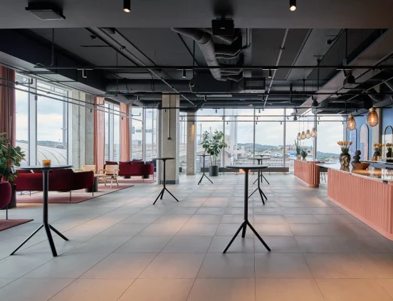 Scandic Göteborg Central EventTjänster hotell möte konferens restaurang bar