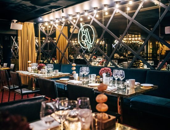 Scandic Grand Central EventTjänster konferens