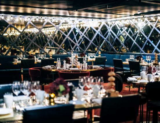Scandic Grand Central EventTjänster konferens
