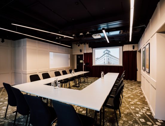 Scandic Grand Central EventTjänster konferens