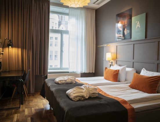 Scandic Grand Central EventTjänster konferens