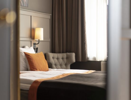 Scandic Grand Central EventTjänster konferens