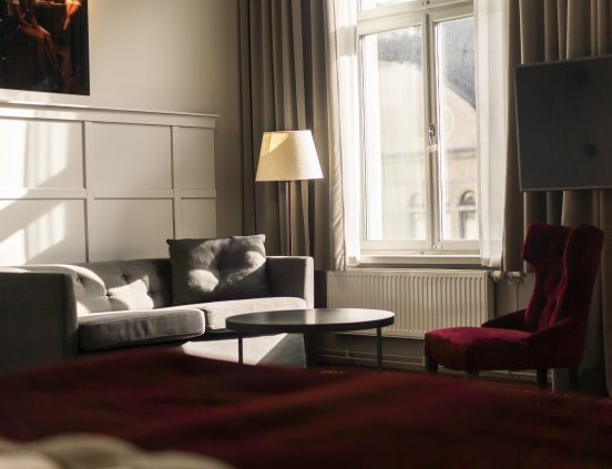 Scandic Grand Central EventTjänster konferens