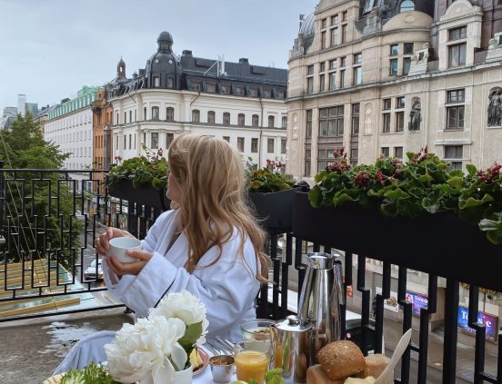 Scandic Grand Central EventTjänster konferens