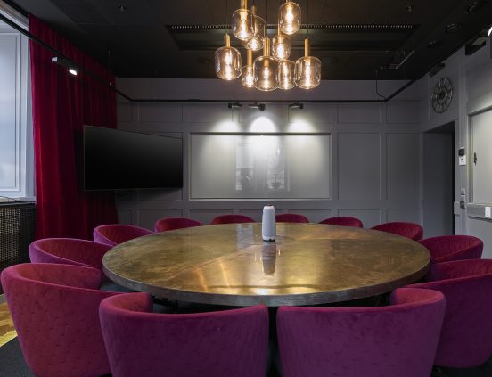 Scandic Grand Central EventTjänster konferens