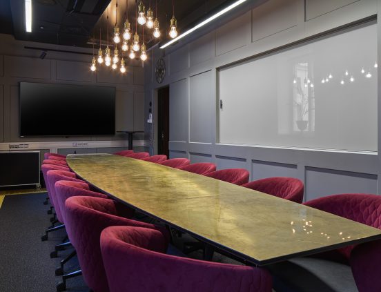 Scandic Grand Central EventTjänster konferens