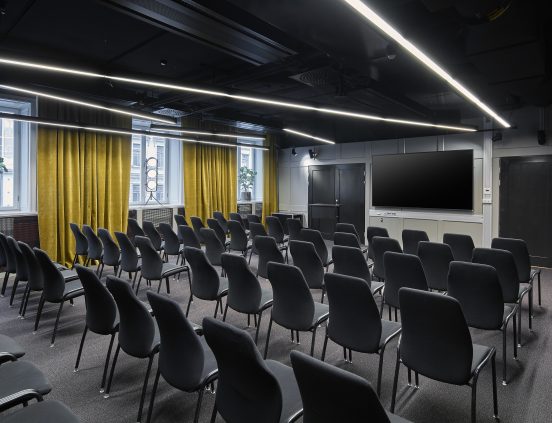 Scandic Grand Central EventTjänster konferens