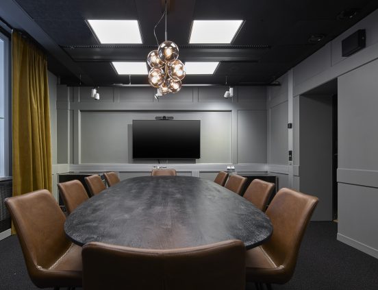 Scandic Grand Central EventTjänster konferens