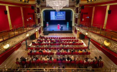 Scandic Grand Central EventTjänster konferens