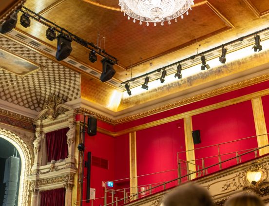 Scandic Grand Central EventTjänster konferens