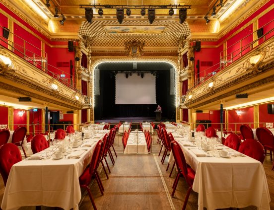 Scandic Grand Central EventTjänster konferens