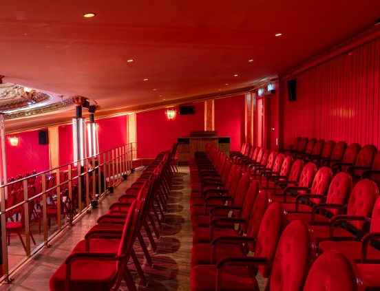 Scandic Grand Central EventTjänster konferens