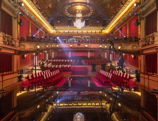 Scandic Grand Central EventTjänster konferens
