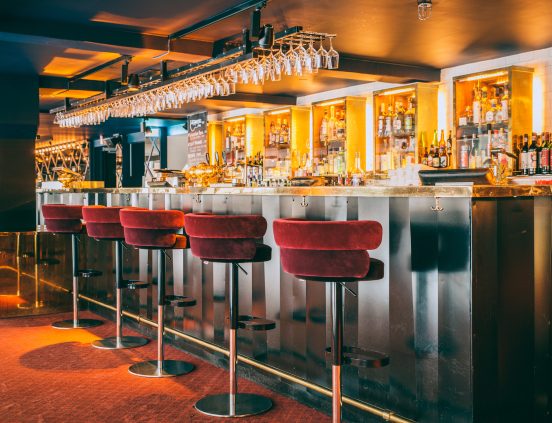Scandic Grand Central EventTjänster konferens