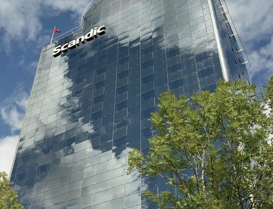 SCANDIC INFRA CITY EventTjänster hotell möte konferens restaurang bar