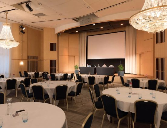 SCANDIC INFRA CITY EventTjänster hotell möte konferens restaurang bar