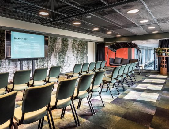 SCANDIC INFRA CITY EventTjänster hotell möte konferens restaurang bar