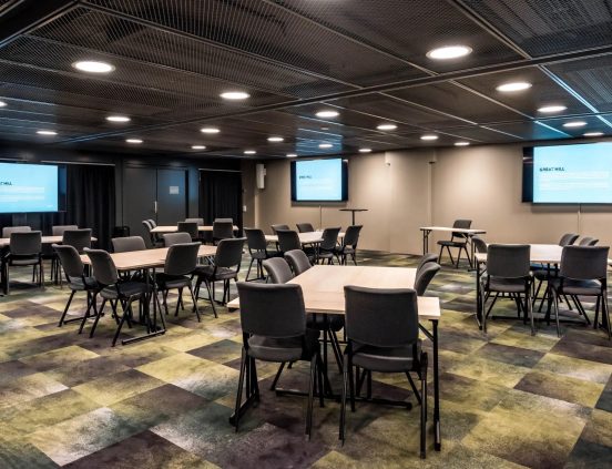 SCANDIC INFRA CITY EventTjänster hotell möte konferens restaurang bar