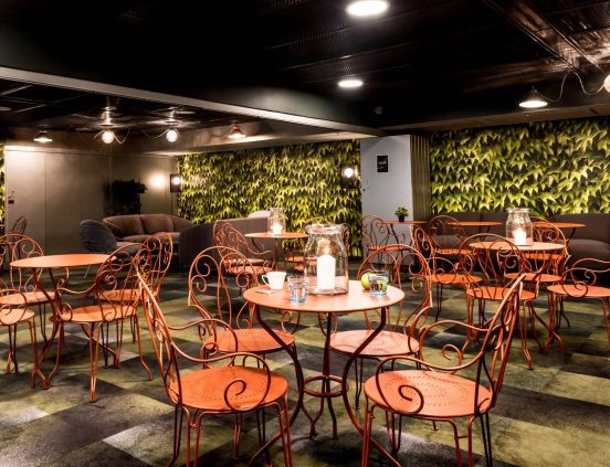 SCANDIC INFRA CITY EventTjänster hotell möte konferens restaurang bar
